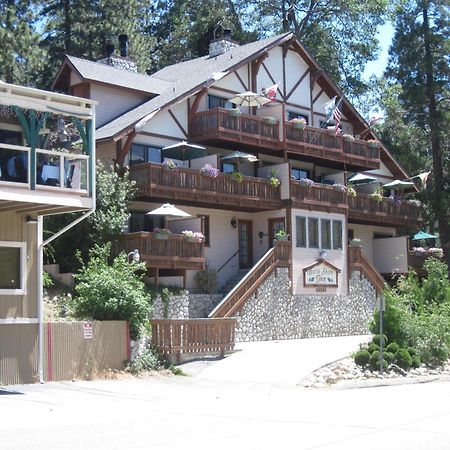 The North Shore Inn Crestline Bagian luar foto