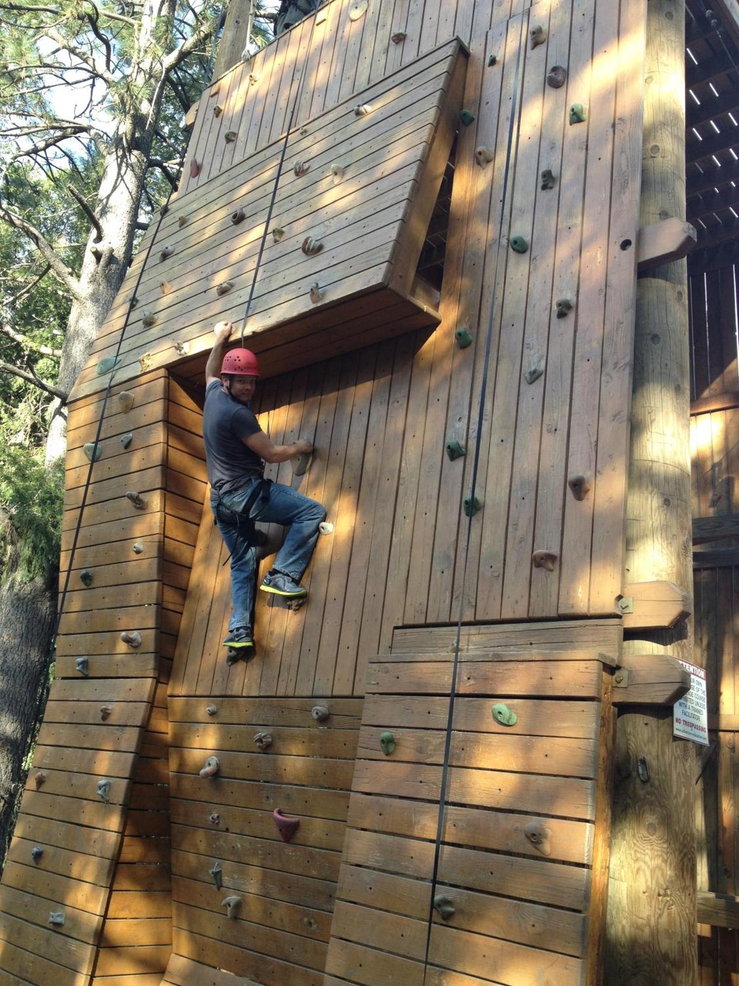 The North Shore Inn Crestline Bagian luar foto